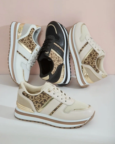 Royalfashion Дамски спортни кецове Boziw