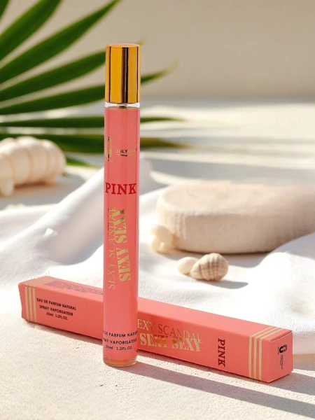 Вдъхновен дамски парфюм Sexy Scandal