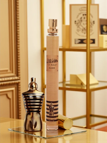 Вдъхновен мъжки парфюм Malle