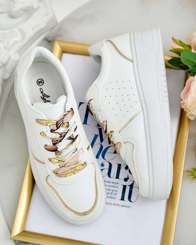 Royalfashion Дамски спортни маратонки Besi