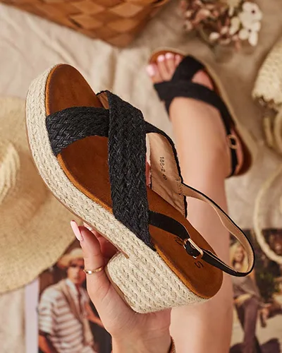 Royalfashion Дамски сандали Eforitta Stiletto