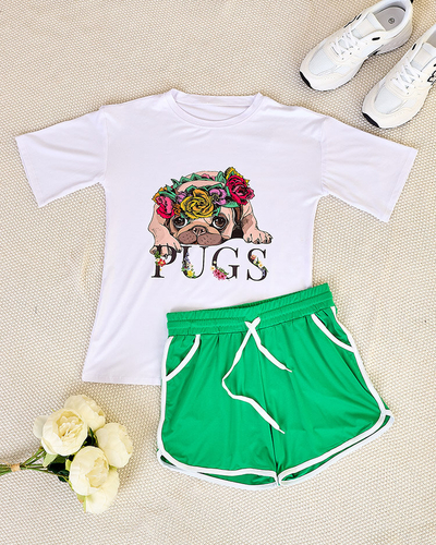 Royalfashion Дамски спортен екип