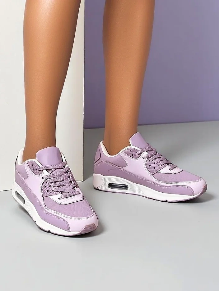 Женски спортни обувки Royalfashion с цветни акценти Renerixa