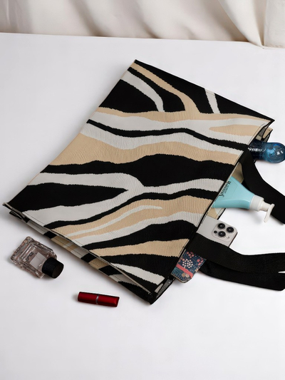 Роялфашън Текстилна чанта Safari Vibe