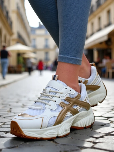 Royalfashion Женски маратонки Osoffe