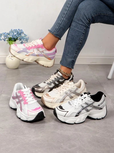 Royalfashion Дамски спортни маратонки Mistrel