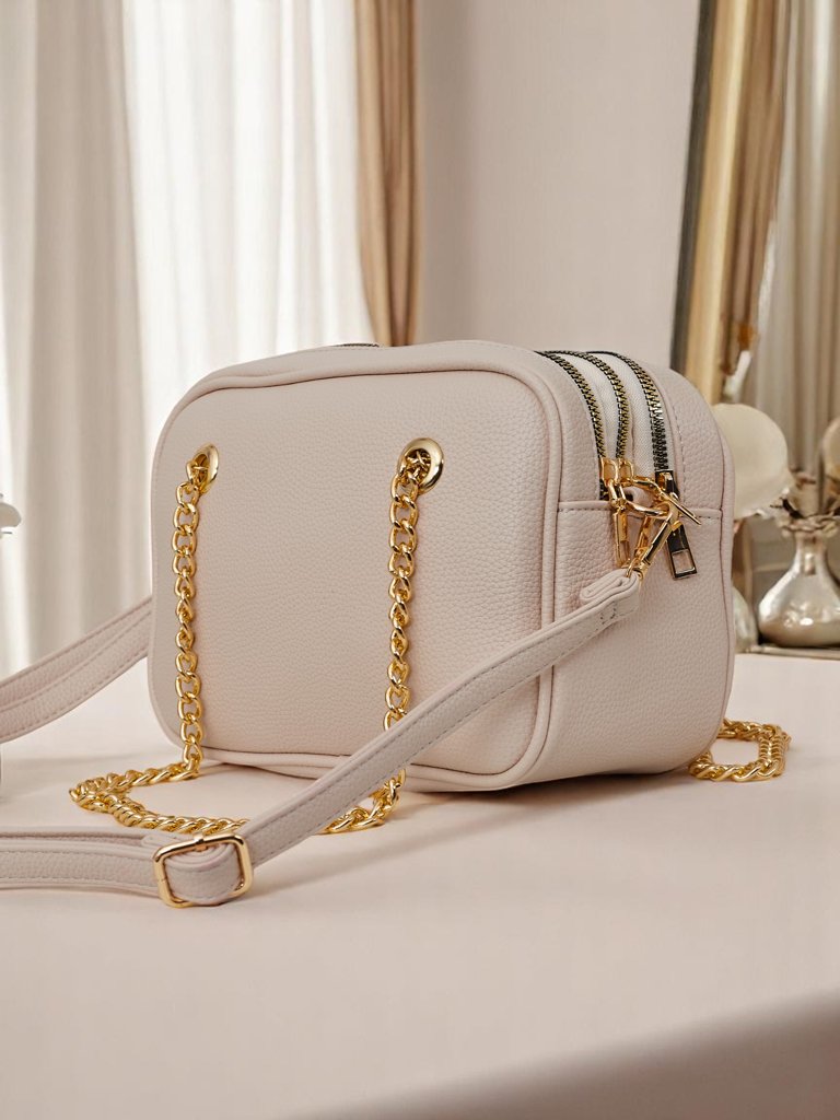 Royalfashion Малка чанта от еко кожа Tessa Compact