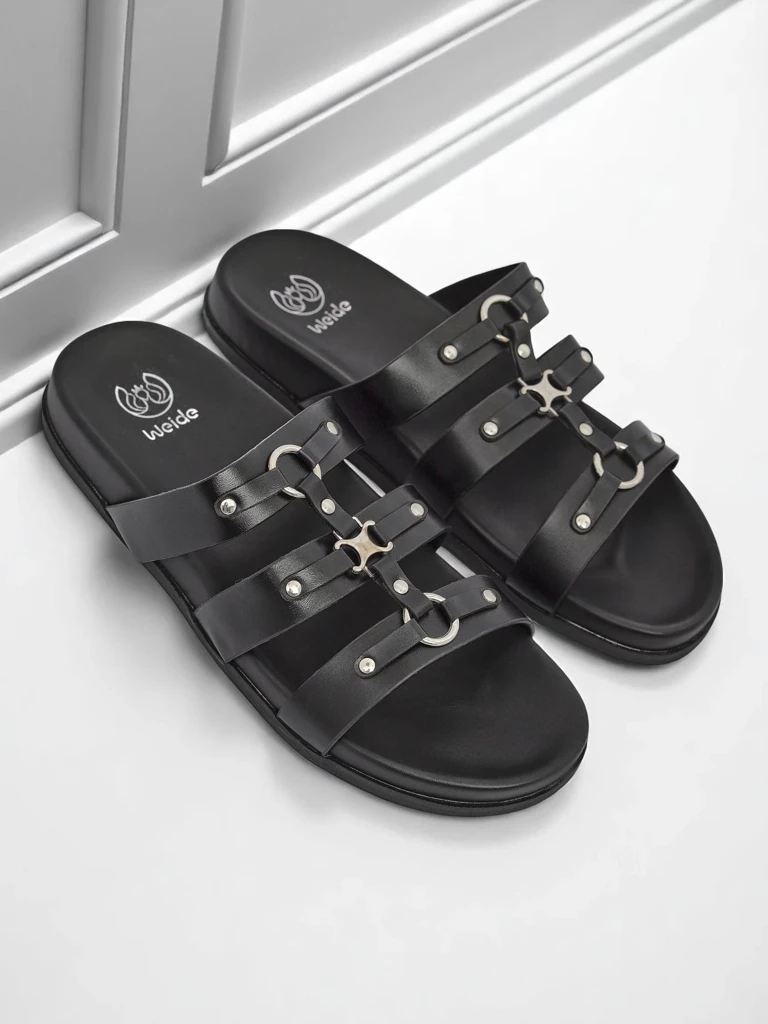 Royalfashion Дамски чехли в римски стил Roma