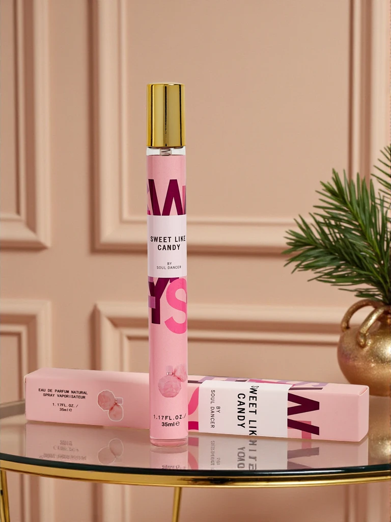 Вдъхновен дамски парфюм Sweet Like Candy