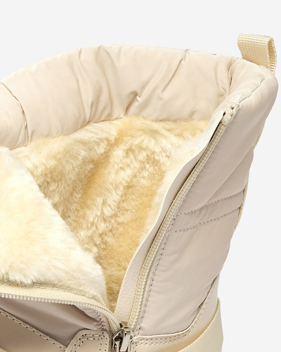 Royalfashion Дамски ботуши за сняг Fileuri