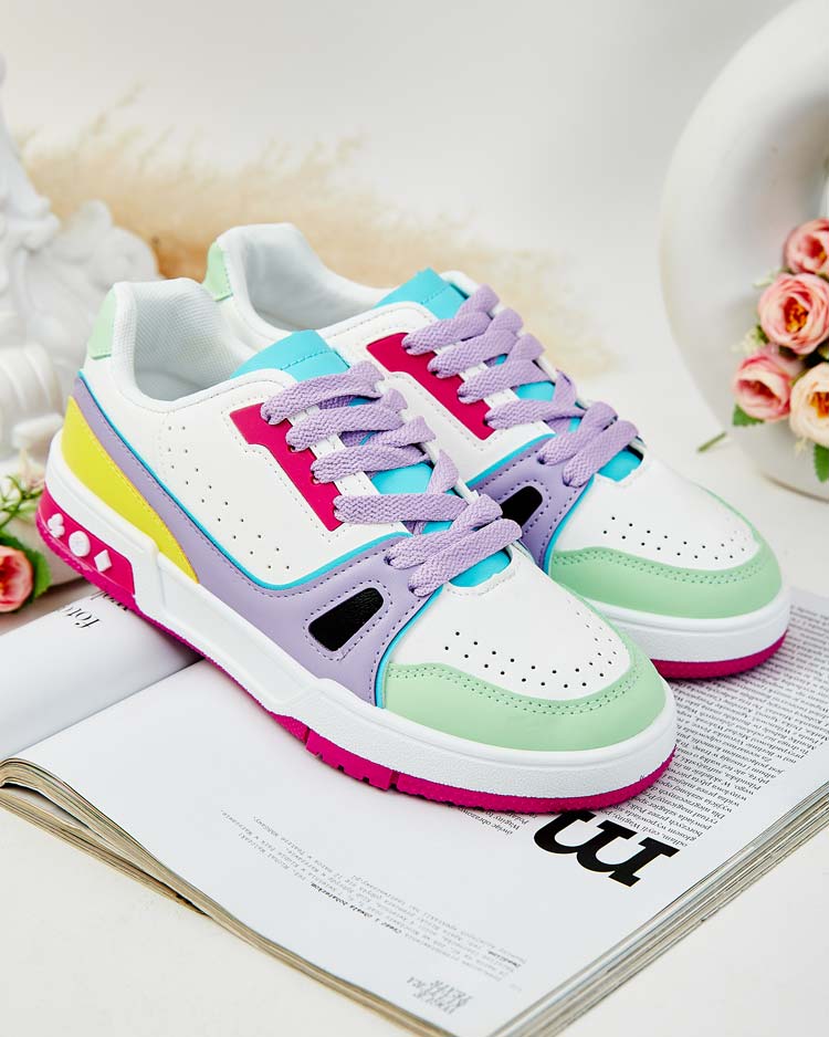 Royalfashion Дамски маратонки Yemmas