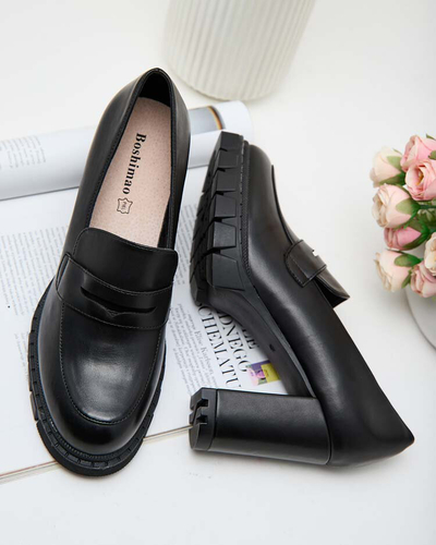 Royalfashion Дамски обувки с високи токчета Sluppe