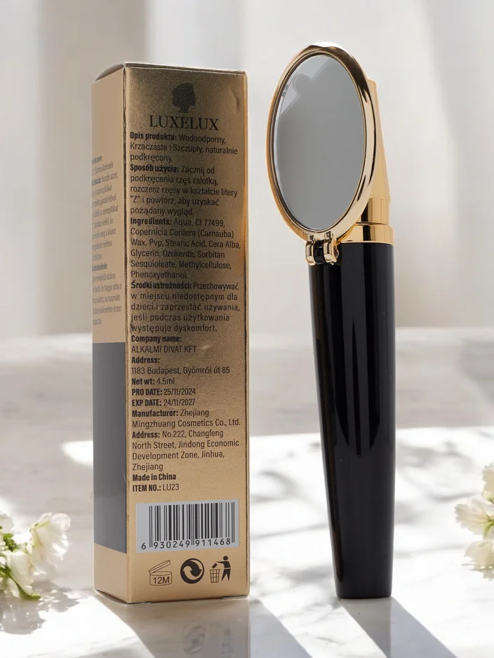 Luxelux Колагенова водоотблъскваща спирала 4.5ml