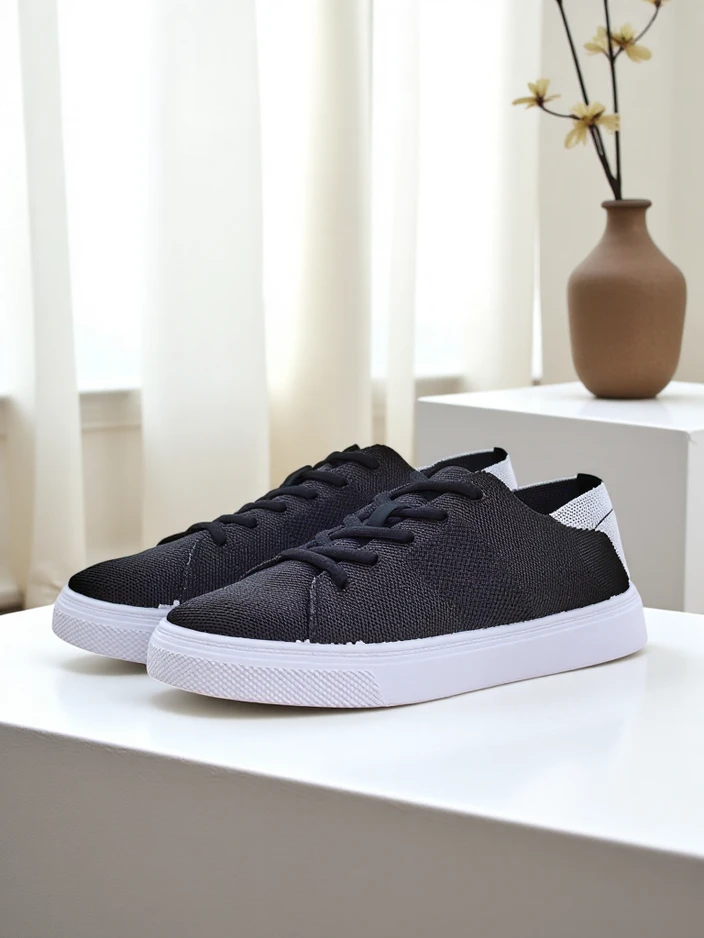 Royalfashion Дамски текстилни спортни обувки Esellaf