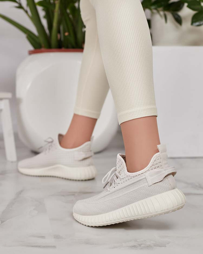 Royalfashion Дамски спортни обувки от плат Affema