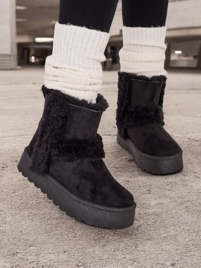 Дамски снежни ботуши на Royalfashion Rylly