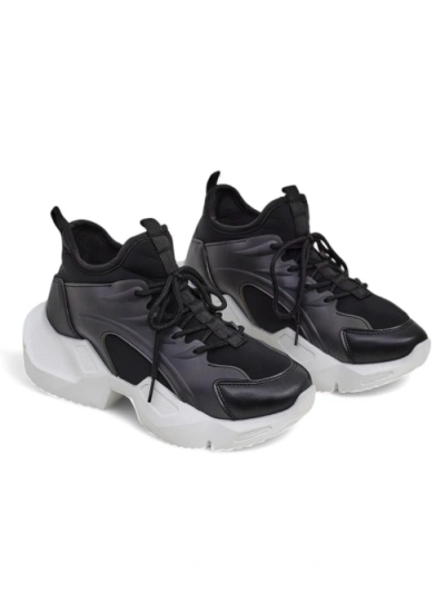 Спортни кецове за жени Royalfashion на по-дебела подметка Vivers