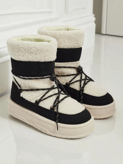 Дамски боти тип снегоходки Quill Haven