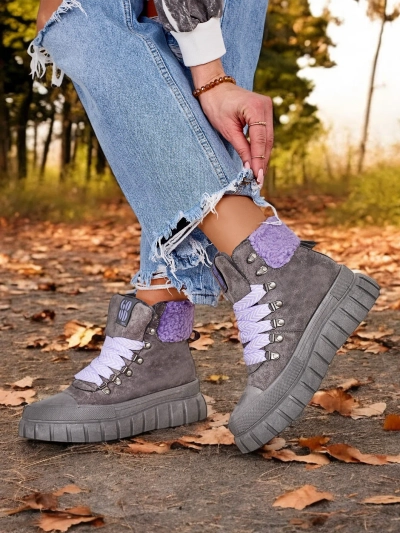 Дамски глезенки Royalfashion Bello