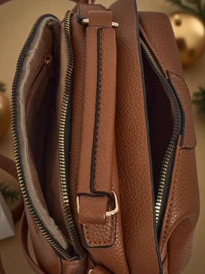 Малка дамска чанта от еко кожа Melisse