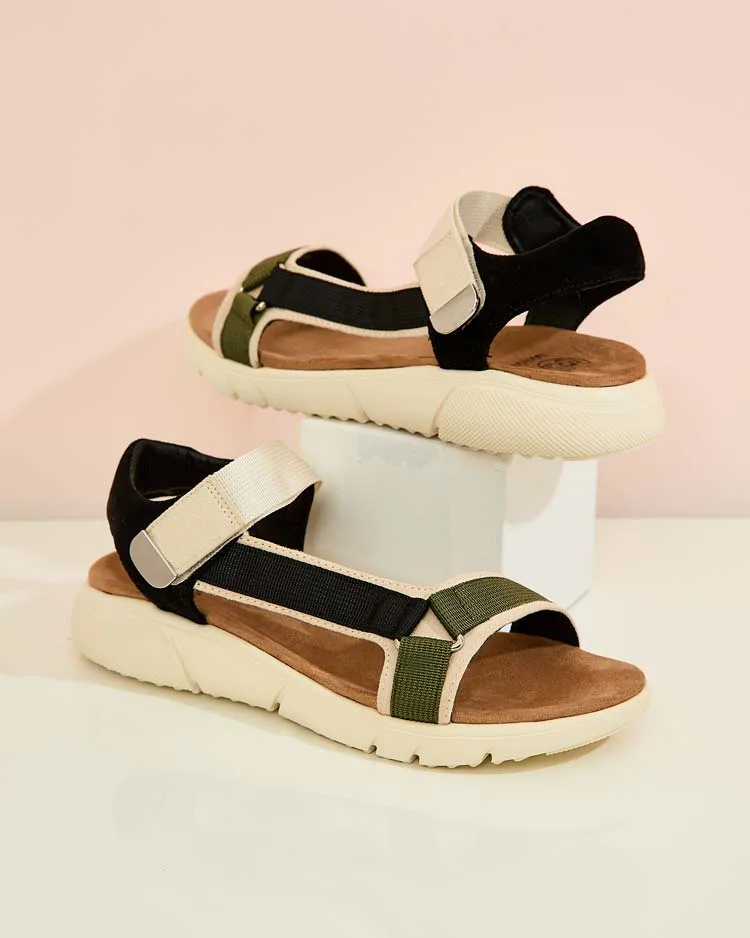 Royalfashion Дамски спортни сандали Gusilna