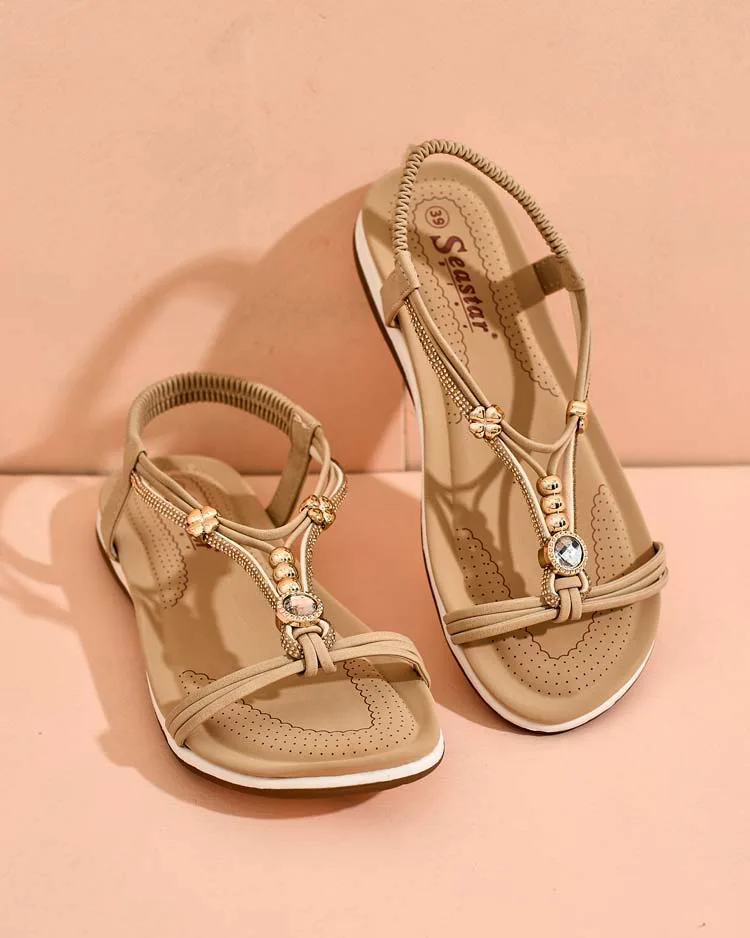 Royalfashion Дамски сандали Wiasi