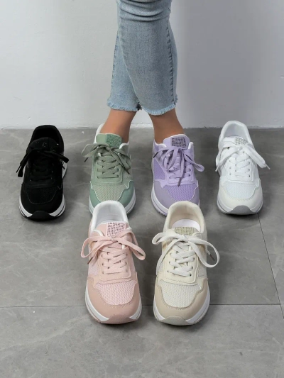 Royalfashion дамски платформи спортни маратонки Revided