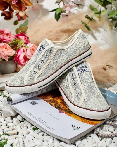 Royalfashion Дамски маратонки Imilla Brocade