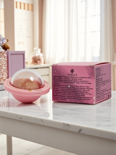 Хайлайтер за лице Golden Petal