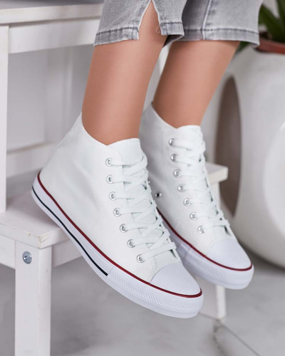 Royalfashion Women's Tumossa High Sneakers