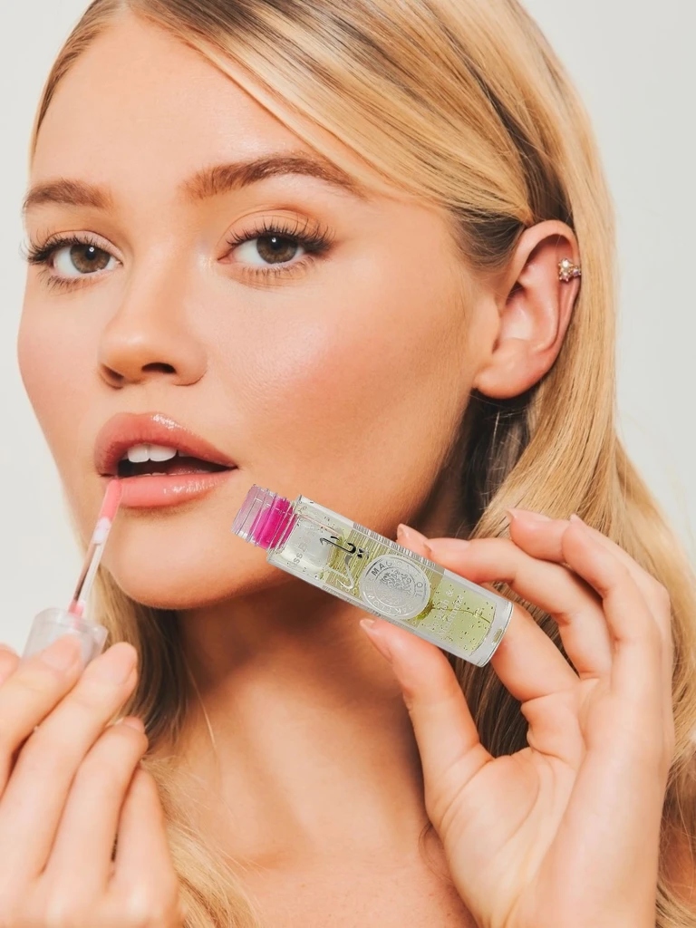 Балсам за устни Calista Royal – крем против стареене, 4g/10ml