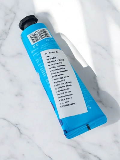 Крема за ръце Sadoer Ягода и Растения 30 г