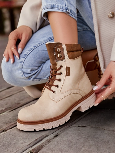 Работните ботуши за жени на Royalfashion Fiemo