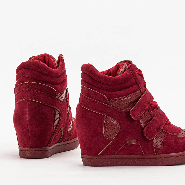 Маратонки за момичета с покрита котва Janomi - Обувки