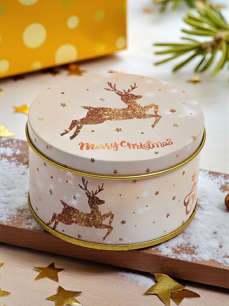 Коледна свещ Christmas Time