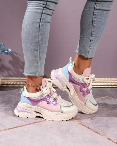 Royalfashion Женски спортни кецове Dicilan