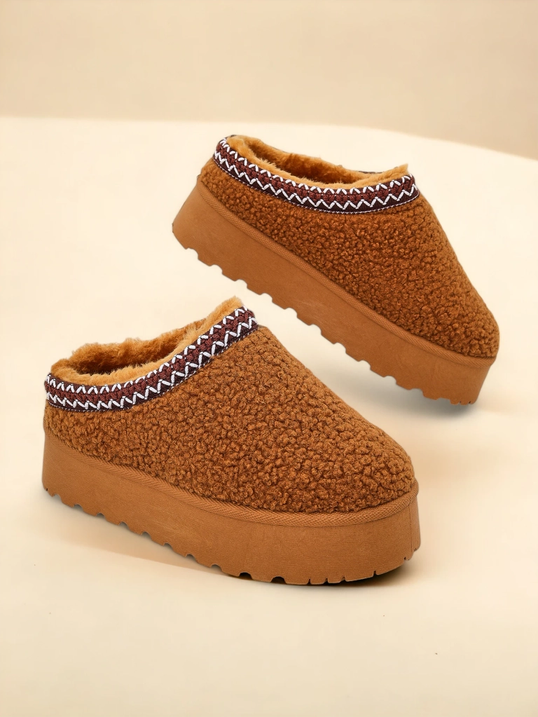 Ройлфешън Къси дамски снежни ботуши Selio