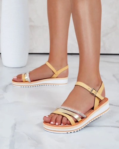 Royalfashion Дамски сандали Elaizz