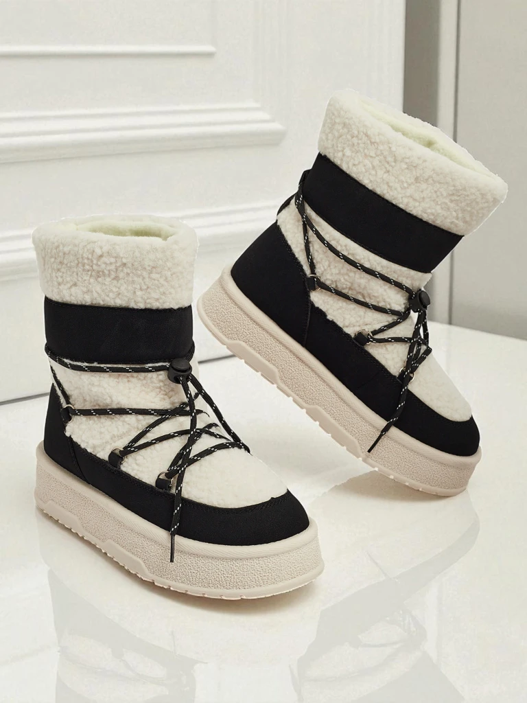 Дамски боти тип снегоходки Quill Haven