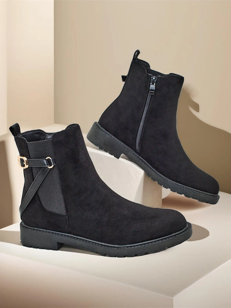 Дамски ботуши Royalfashion Mirto