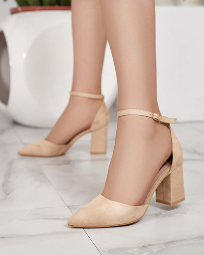 Royalfashion Дамски пощенски обувки Lilolla