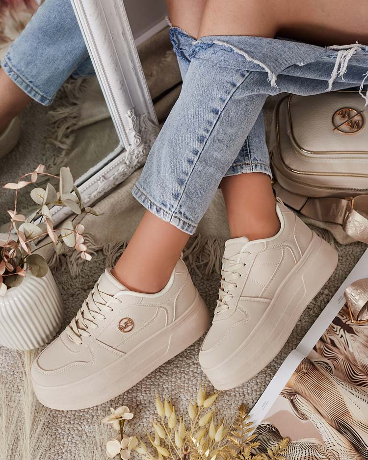 Royalfashion Дамски спортни маратонки Sirb