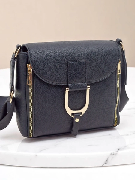 Royalfashion Малка дамска чанта от еко кожа Noli Chic