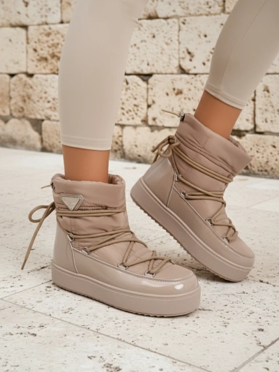 Дамски снежни боти Royalfashion Copese