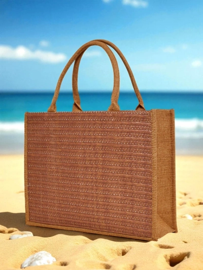 Royalfashion Платнена чанта Paris Milano