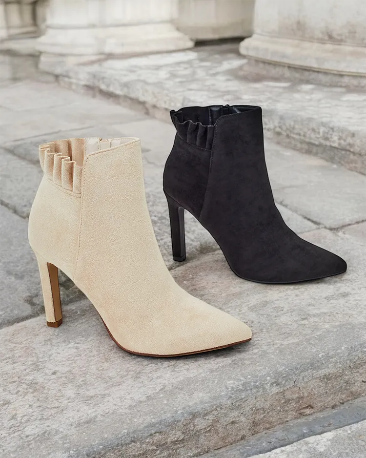 Royalfashion Дамски ботуши Lexse