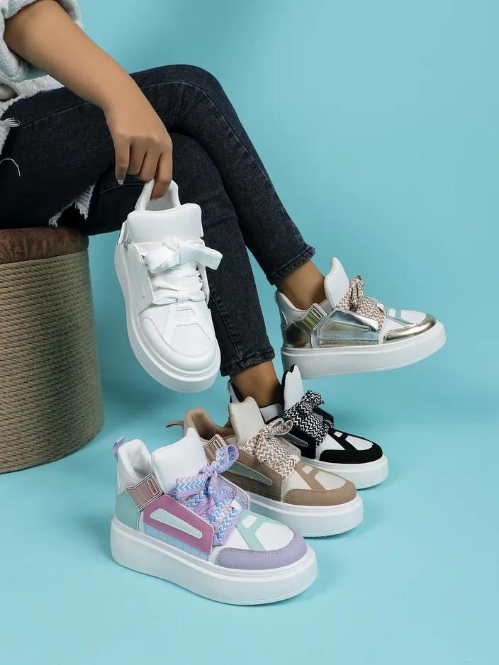 Royalfashion Спортни маратонки за жени Beki