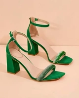 тъмнозелено