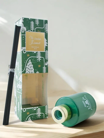 Стик за дифузер с аромати Зимен лес 60 мл
