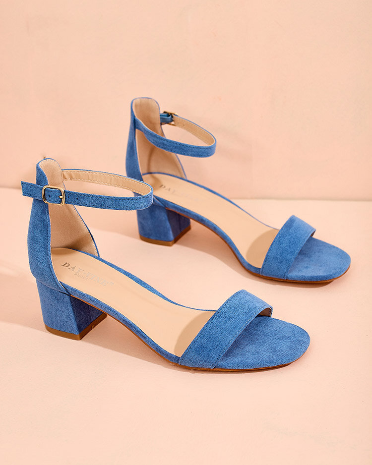 Royalfashion Дамски сандали Sivv Stiletto Post